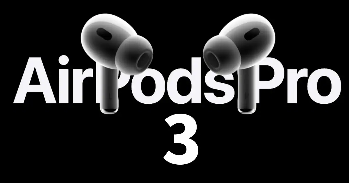 與 AirPods Pro 3 相關的圖片
