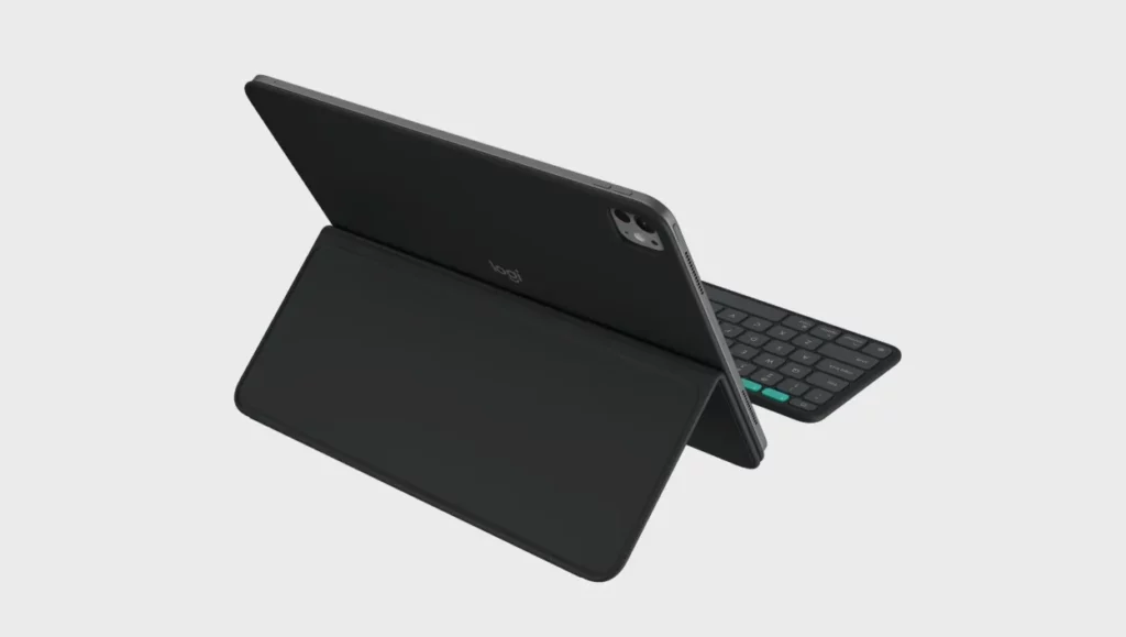 iPad flip folio4