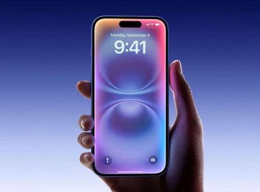iPhone Siri Glow 1