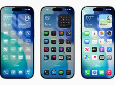ios26 glass