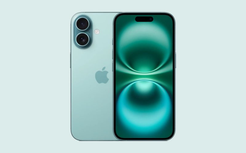 iphone 16 teal 1