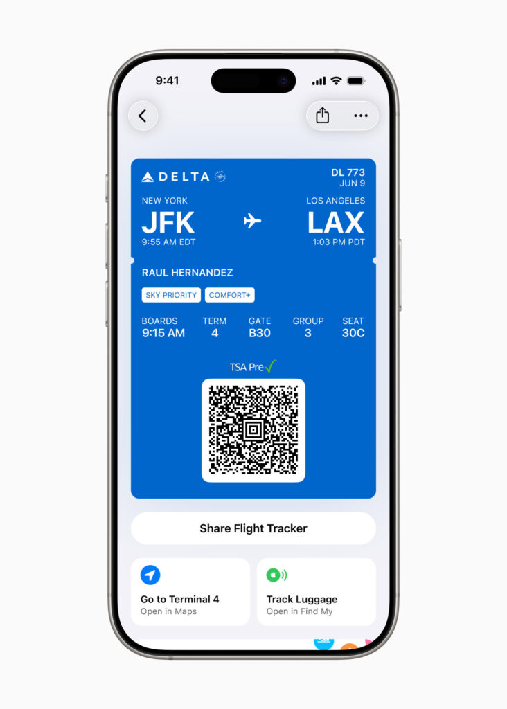 wallet ios26
