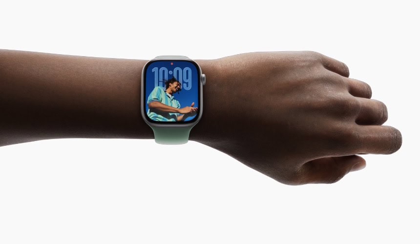 與 watchOS 26 相關的圖片