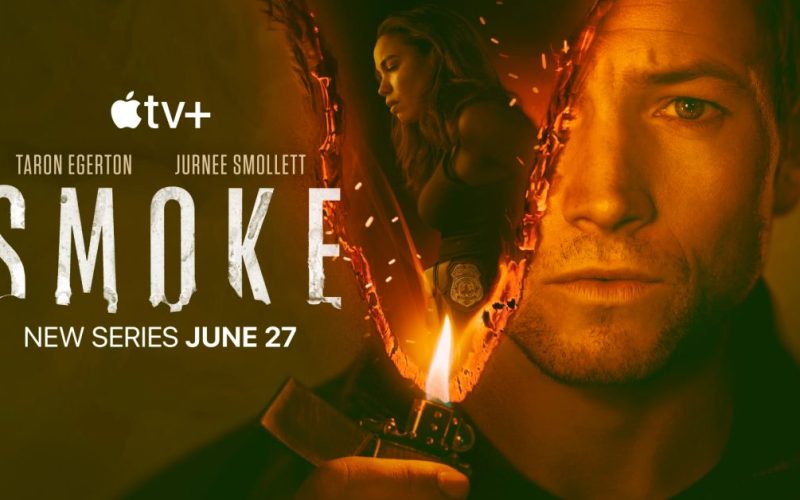 Apple TV Smoke key art 16 9