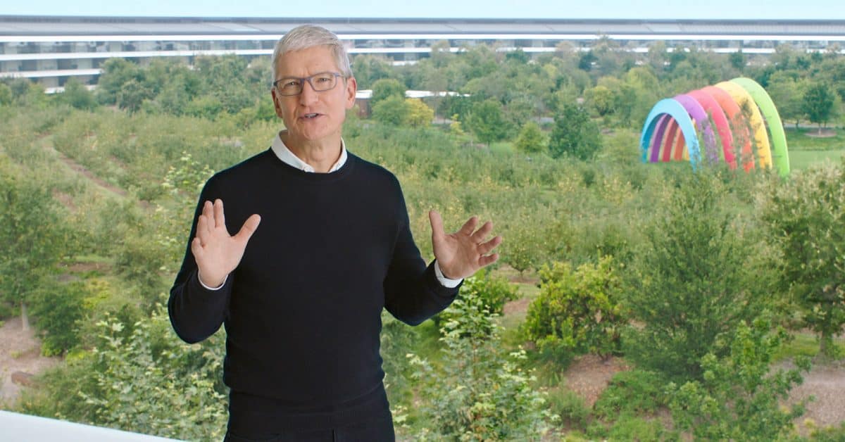 與 Tim Cook 相關的圖片