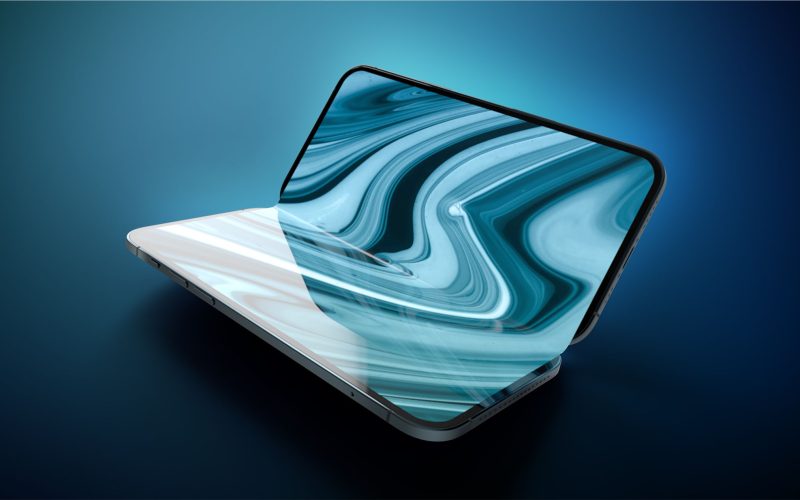 Foldable iPhone 2023 Feature 1