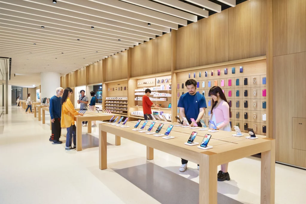 apple store