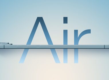 iPhone 17 Air Thumb 2 Blue Electric Boogaloo