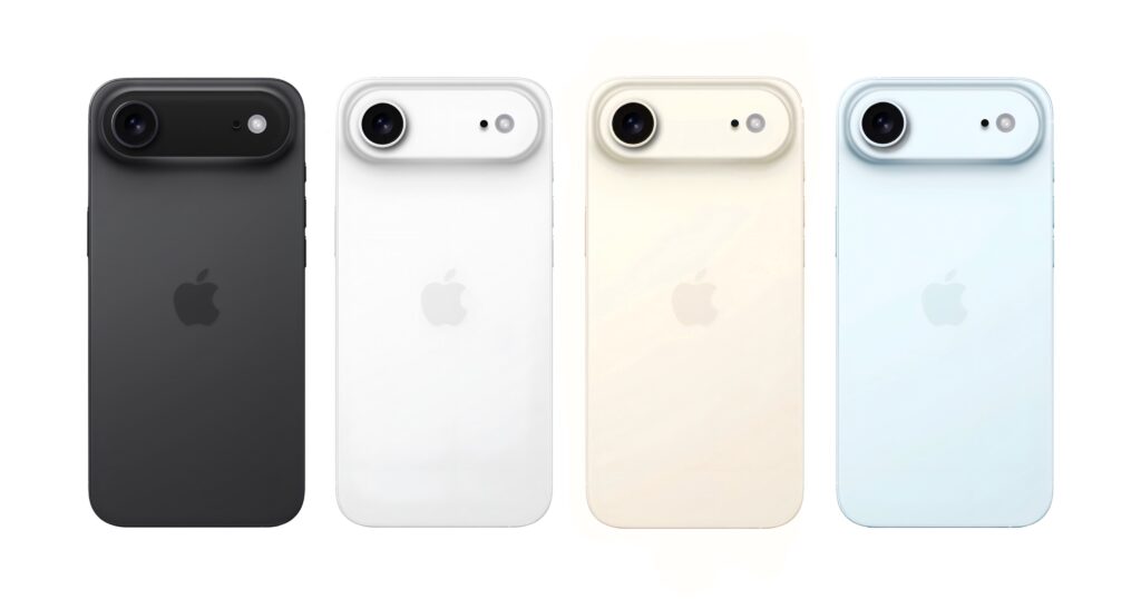 iphone17air