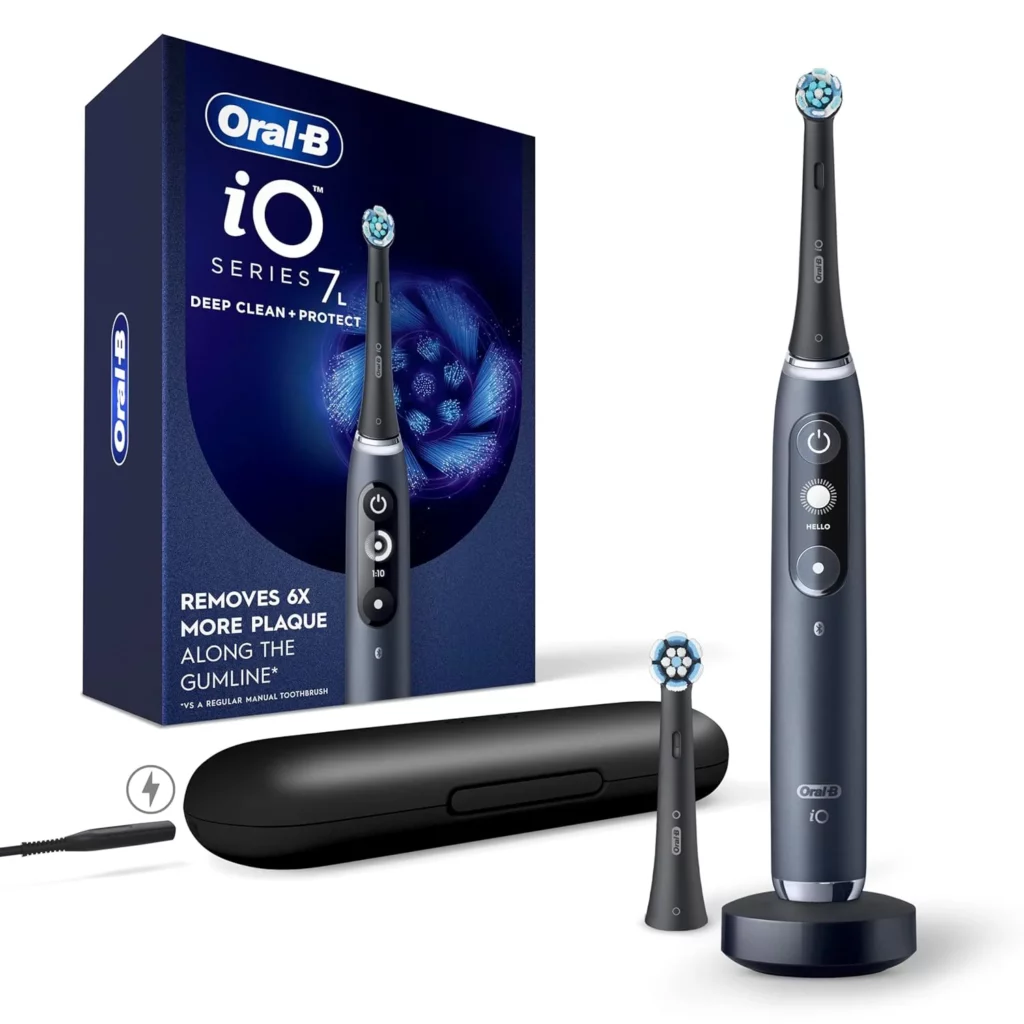 oral b