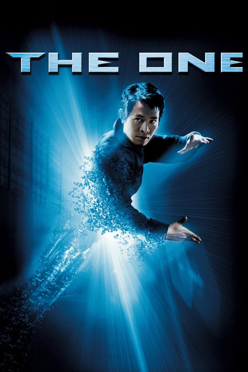 The One 電影封面