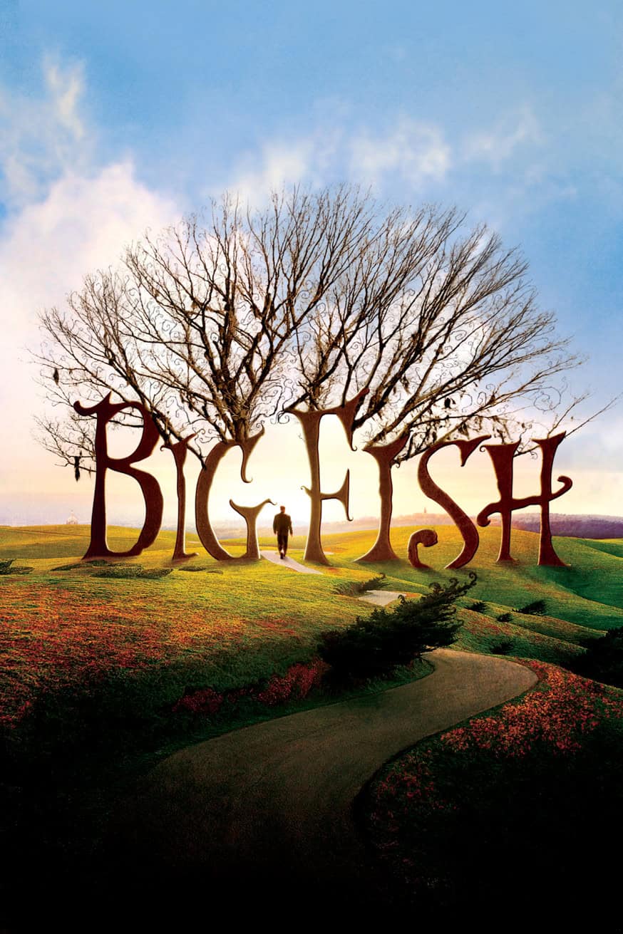 Big Fish 電影封面