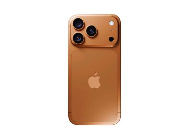 Alleged iPhone 17 Pro Antenna Design
