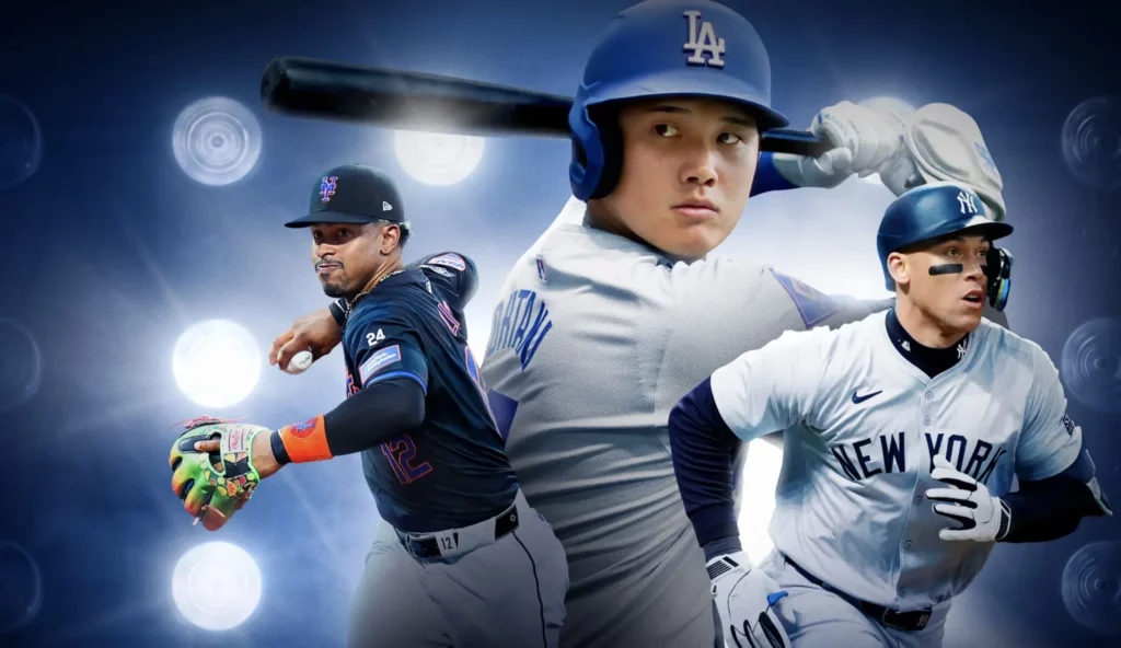 MLB