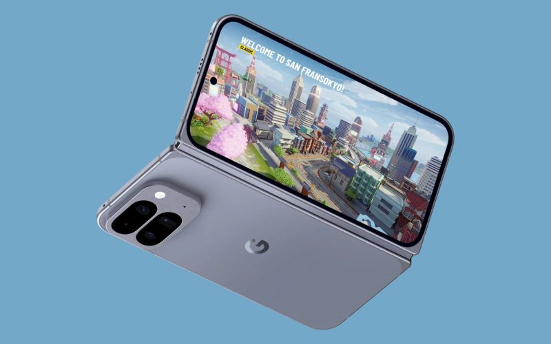 google pixel 10 fold