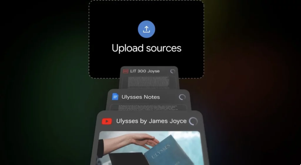 notebooklm a