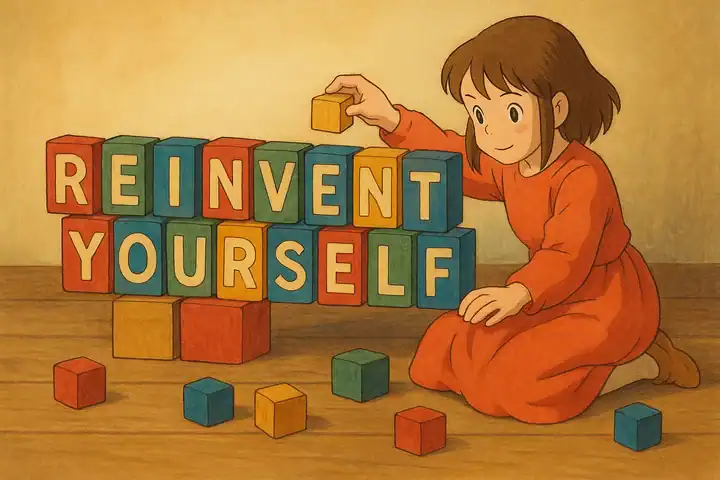 reinvented