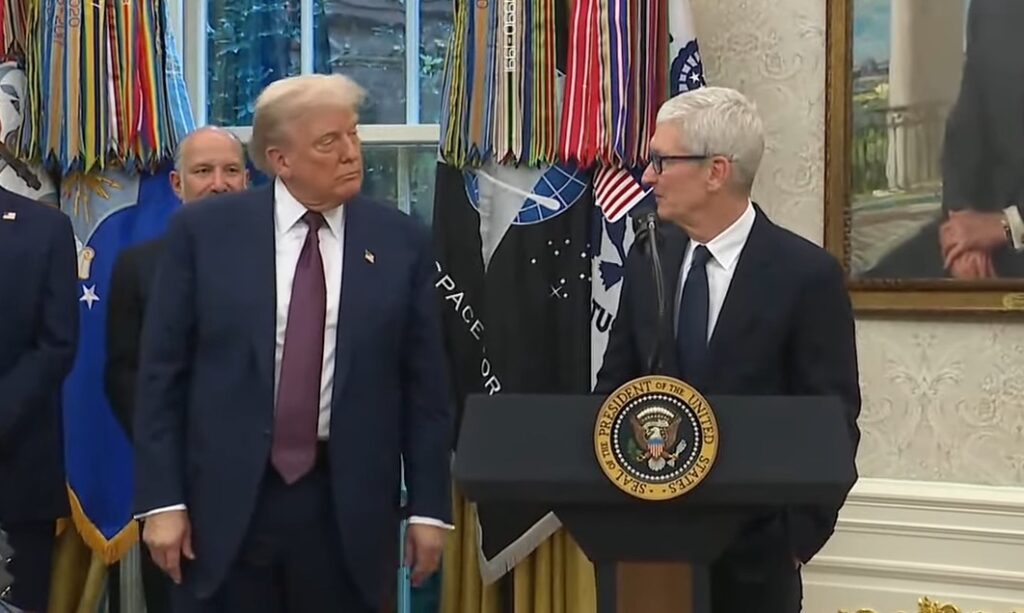 tim trump