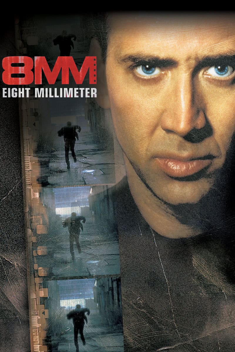 Eight Millimeter 電影封面