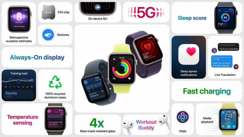 Apple Event — September 9 27 33 screenshot
