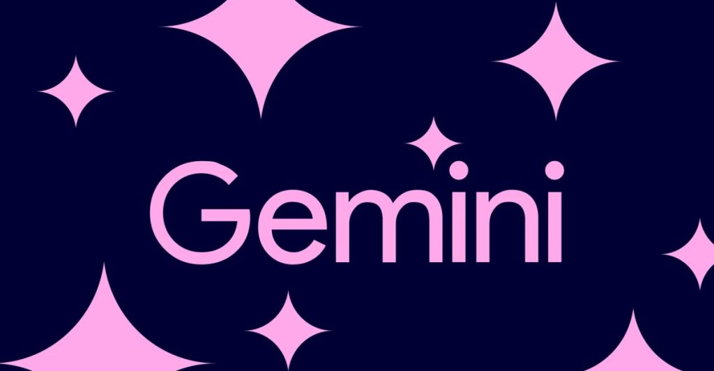 STK255 Google Gemini A