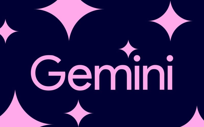 STK255 Google Gemini A
