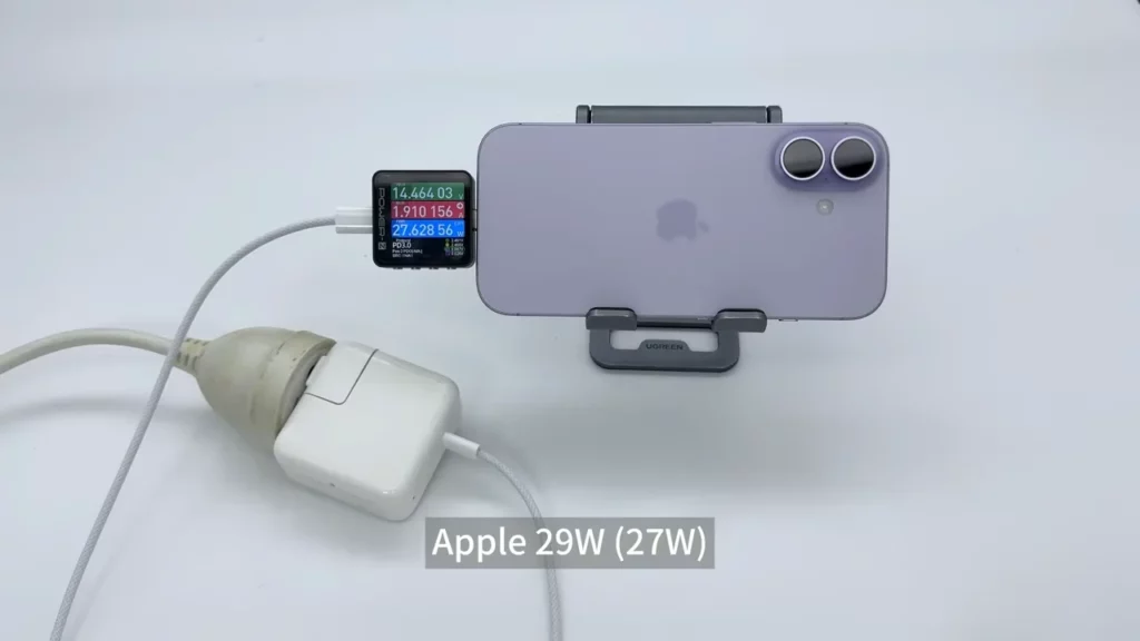 apple 29W