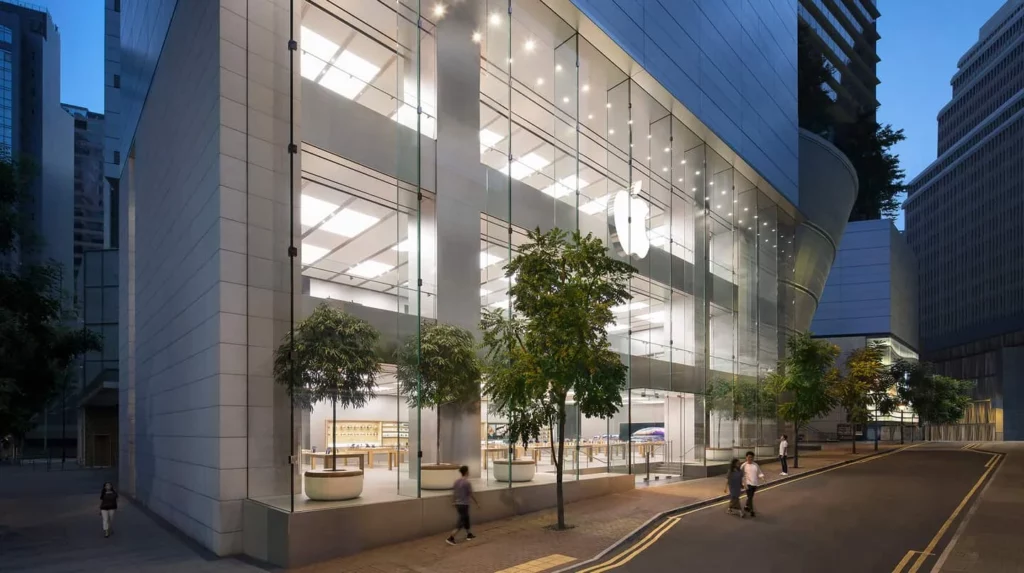applestore cb