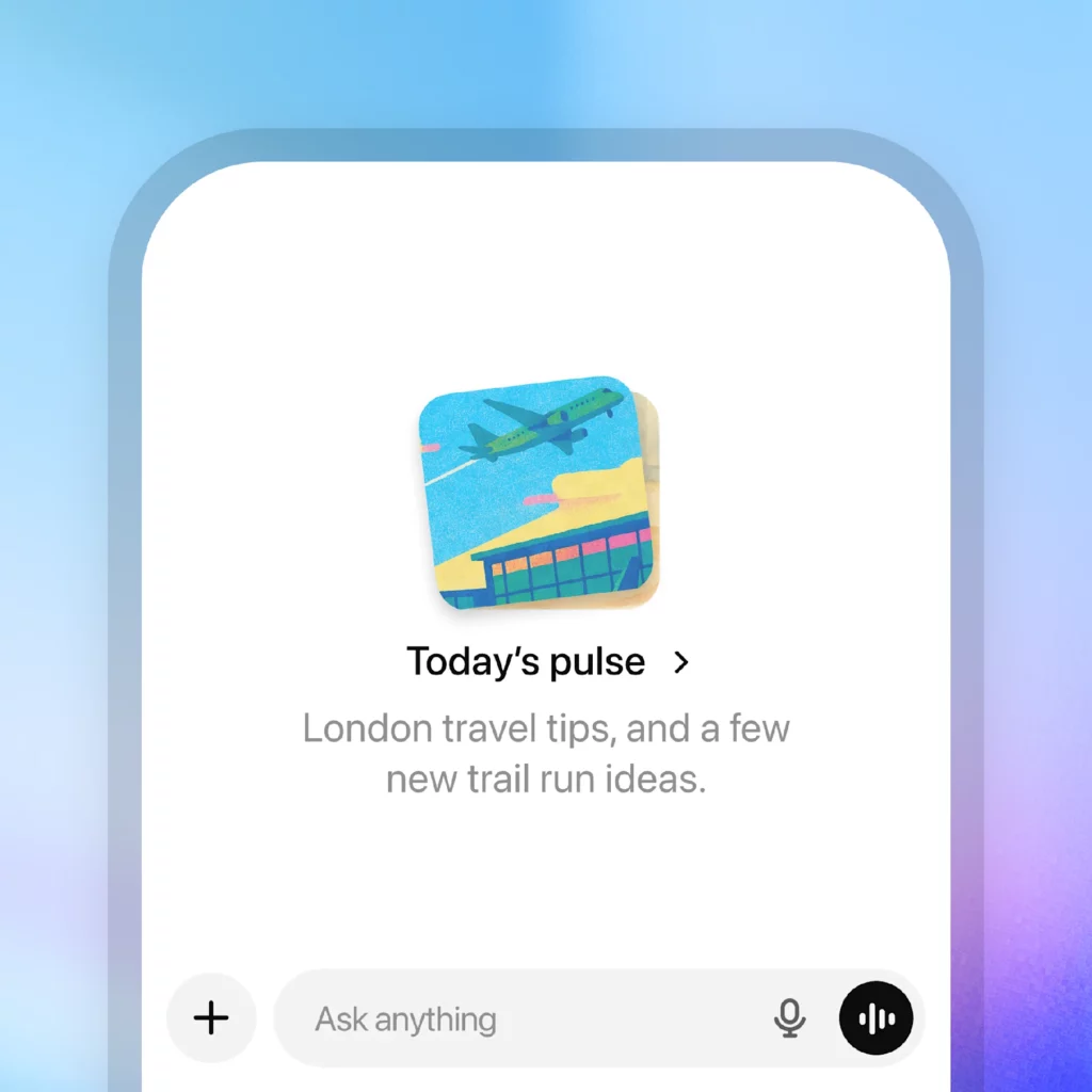 chatgptpulse