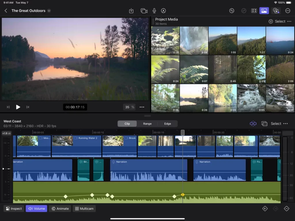 finalcutpro ipad