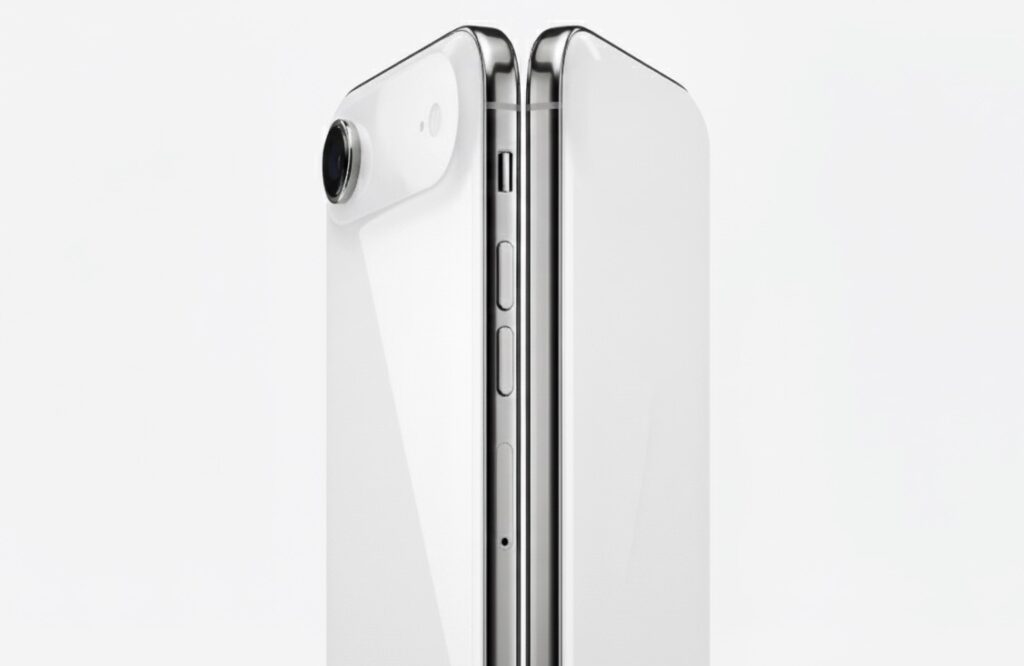 foldable iphone