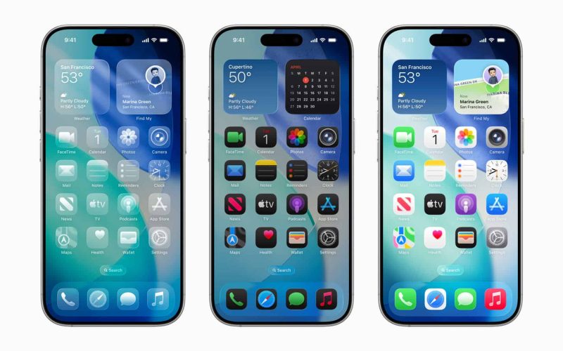 ios26 glass