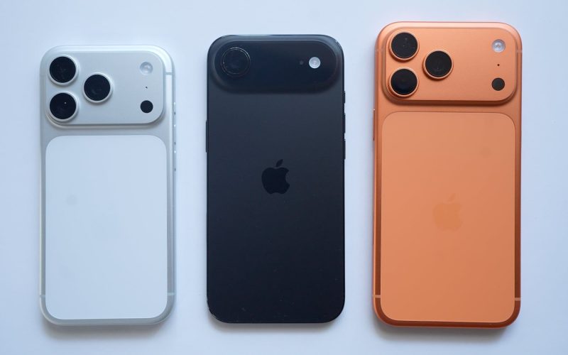 iphone 17 pro air