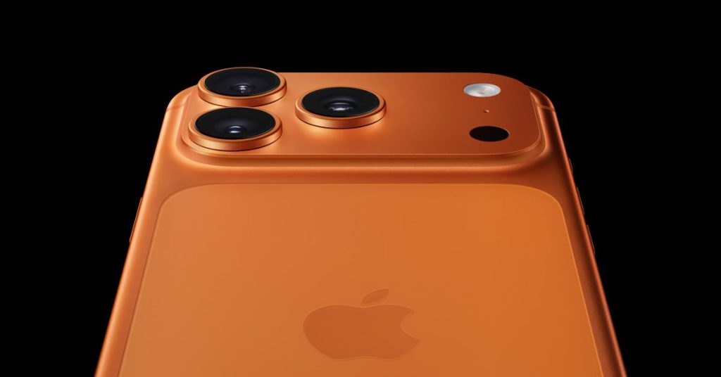 iphone 17 pro max