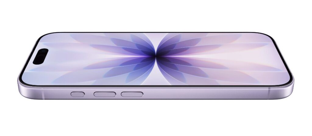iphone17 screen