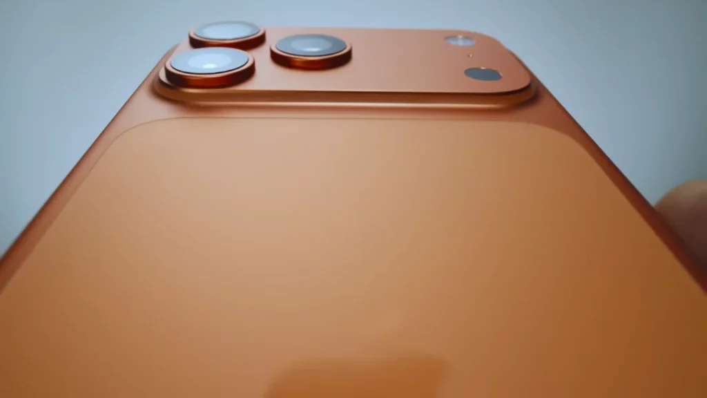 iphone17promax orange