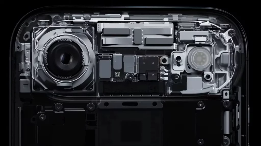 iphoneair cam