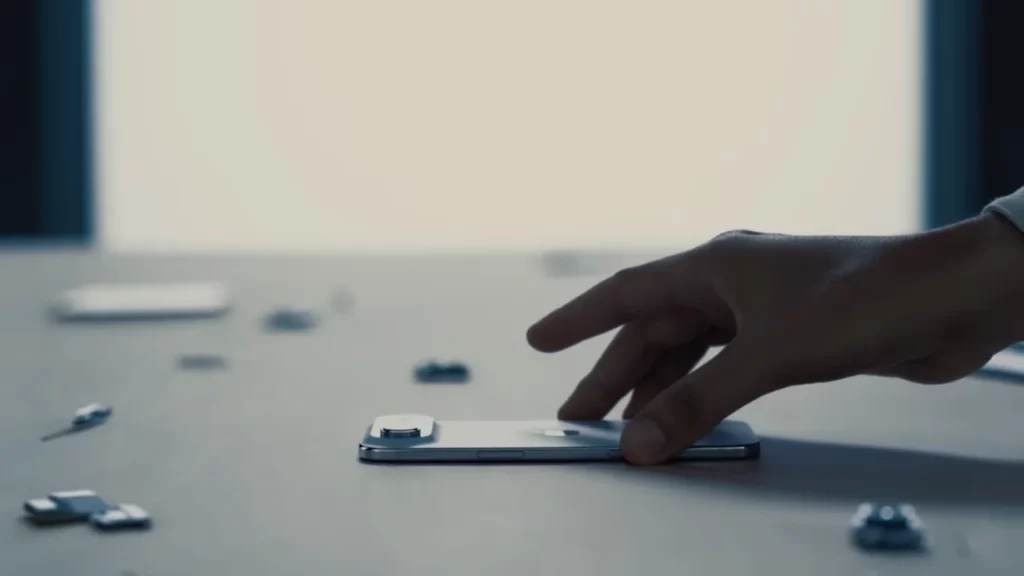 iphoneair drop
