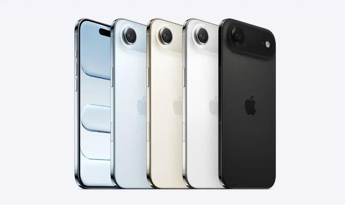 與 iPhone Air 相關的圖片