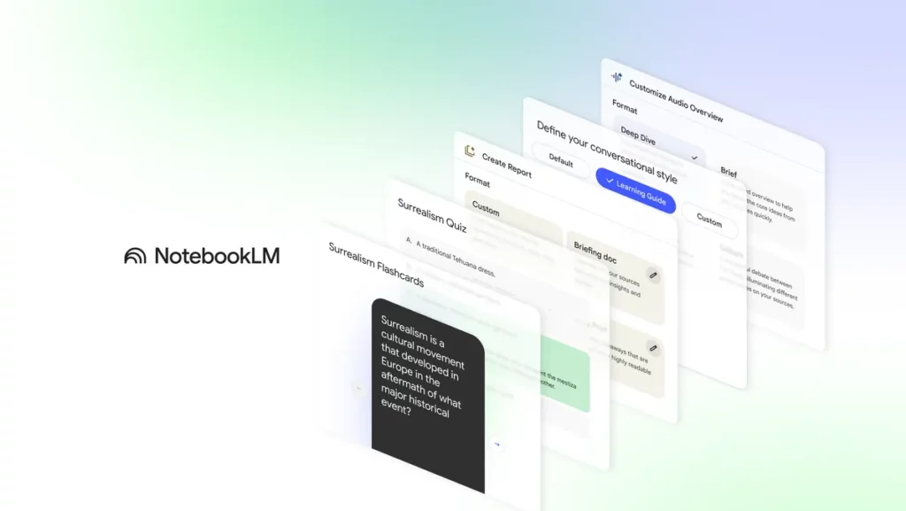 notebooklm