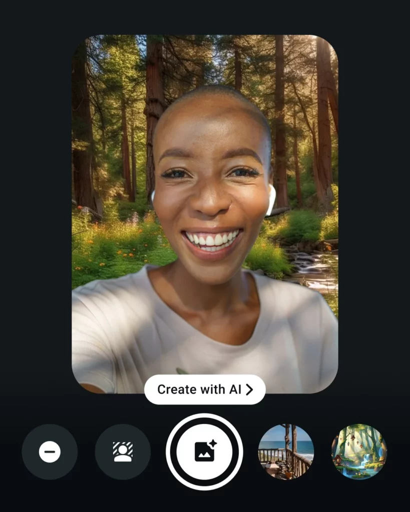 whatsapp video ai