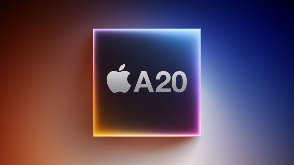 A20 Chip Feature 2