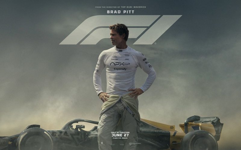 Apple TV F1