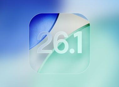 iOS 26.1 Feature 2