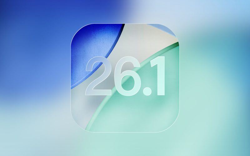 iOS 26.1 Feature 8