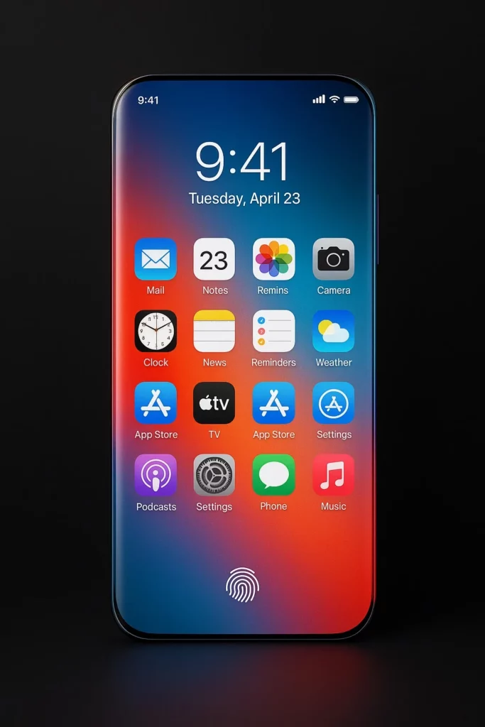 iphone noframe 2