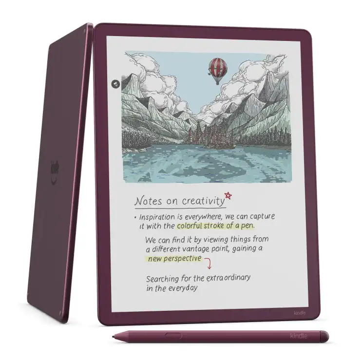 kindle scribe 01