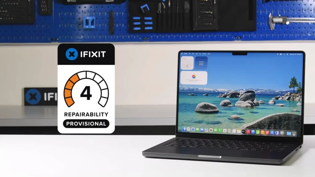 mbp m5 ifxit