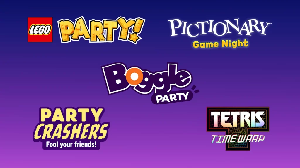 netflix partygame
