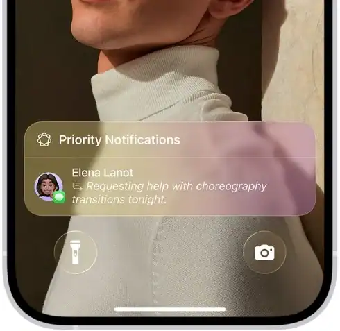 notification